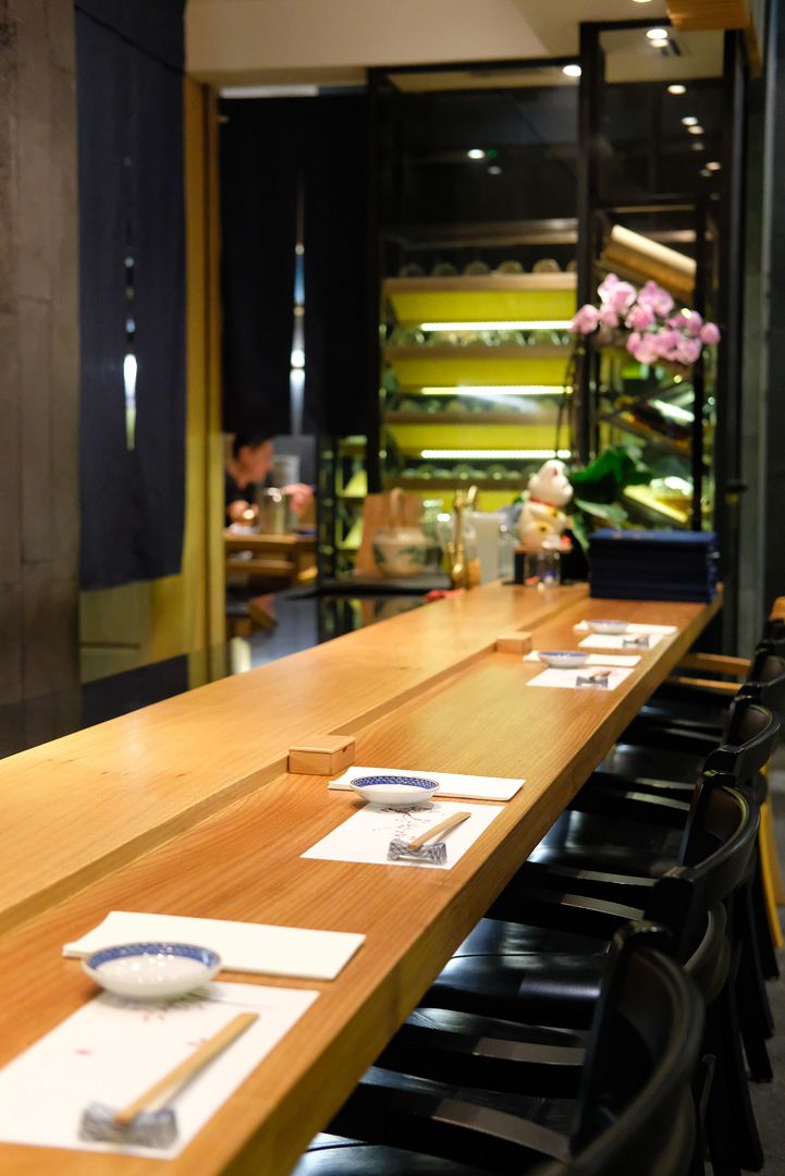 Sushi Jin One of the Best Omakase Dinners in Singapore Strictly Ours